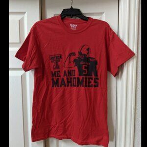 Patrick Mahomes T Shirt Size M
